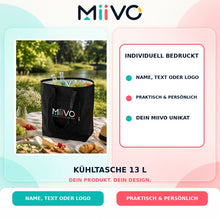 Kühltasche 13 L: individuelles MIIVO USP-Vergleichsbild