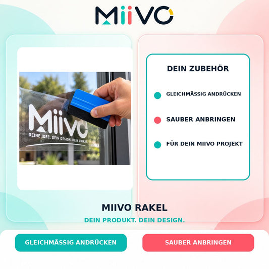 MIIVO Rakel: individuelles MIIVO USP-Vergleichsbild