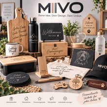 Dein MIIVO Unikat – eigenen Gegenstand personalisieren lassen