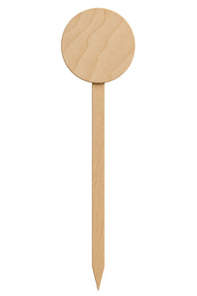 Personalisiertes Fährtenschild aus Holz – graviert