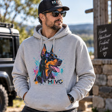 Personalisierter Hoodie 320 g/m² – bedruckt