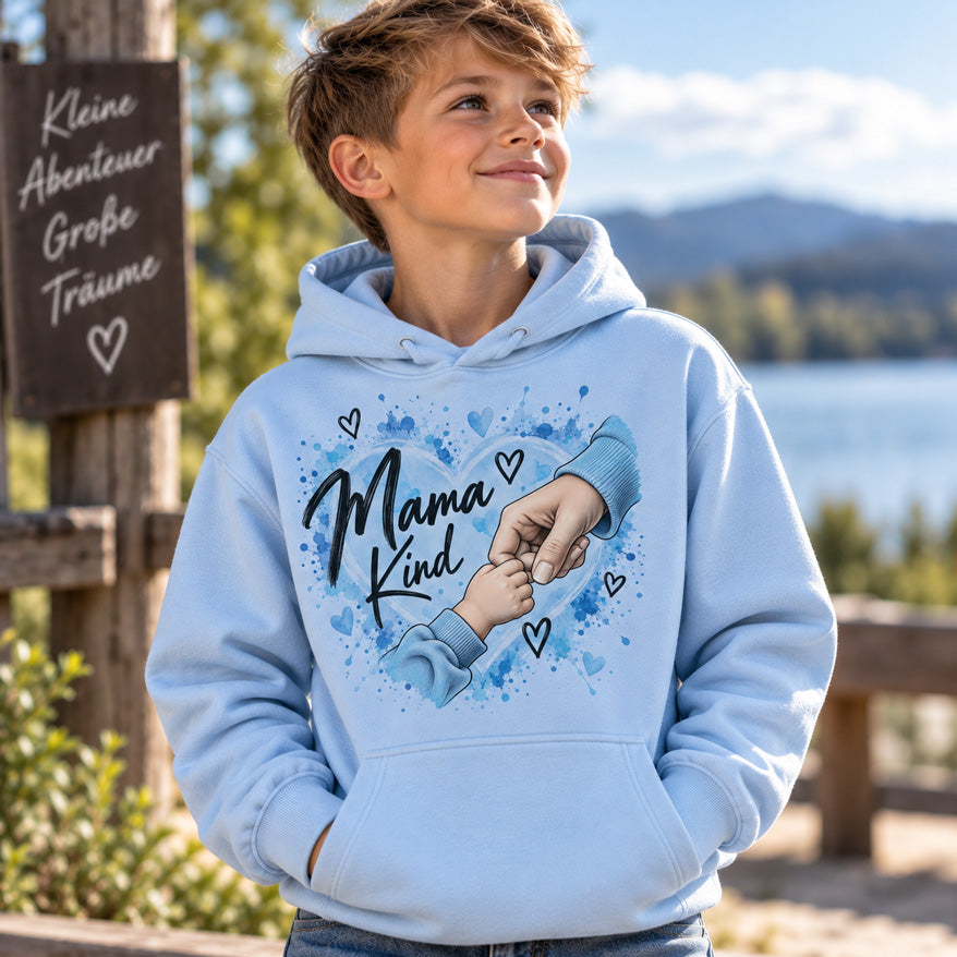 Personalisierter Hoodie 320 g/m² – bedruckt