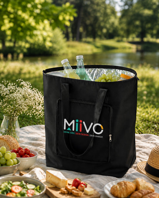 Personalisierte Kühltasche 13 L – bedruckt