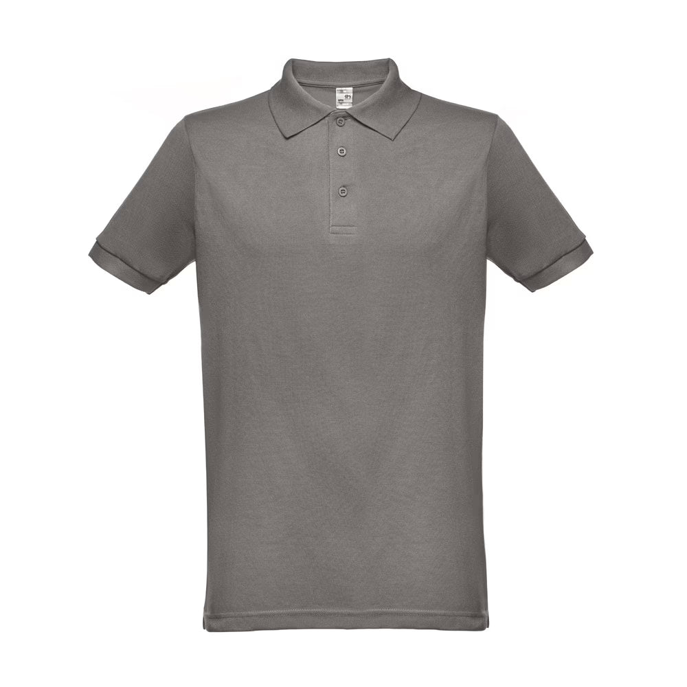Personalisiertes Poloshirt Regular Fit – bedruckt
