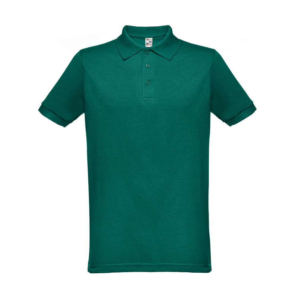 Personalisiertes Poloshirt Regular Fit – bedruckt