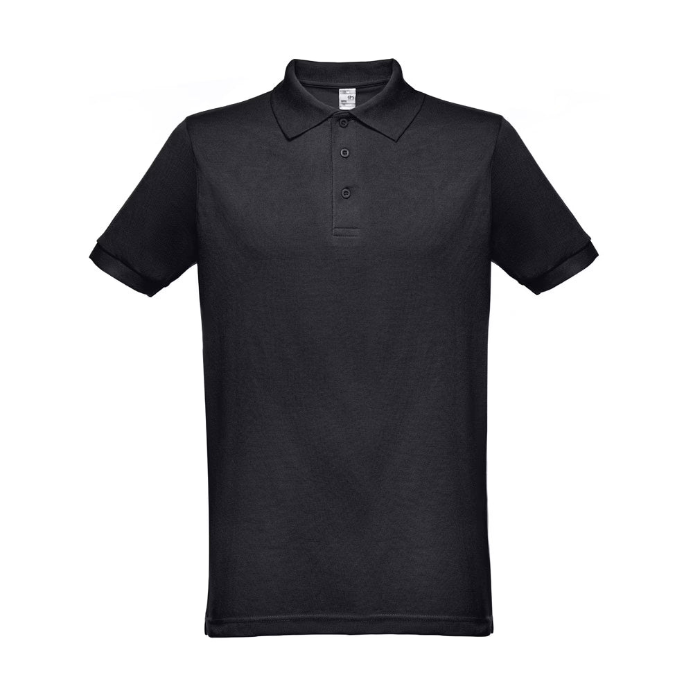 Personalisiertes Poloshirt Regular Fit – bedruckt