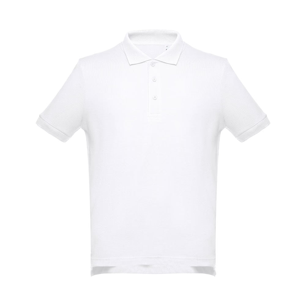 Personalisiertes Poloshirt Regular Fit – bedruckt