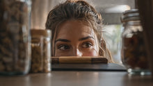 Personalisiertes Bügelglas – individuell graviert