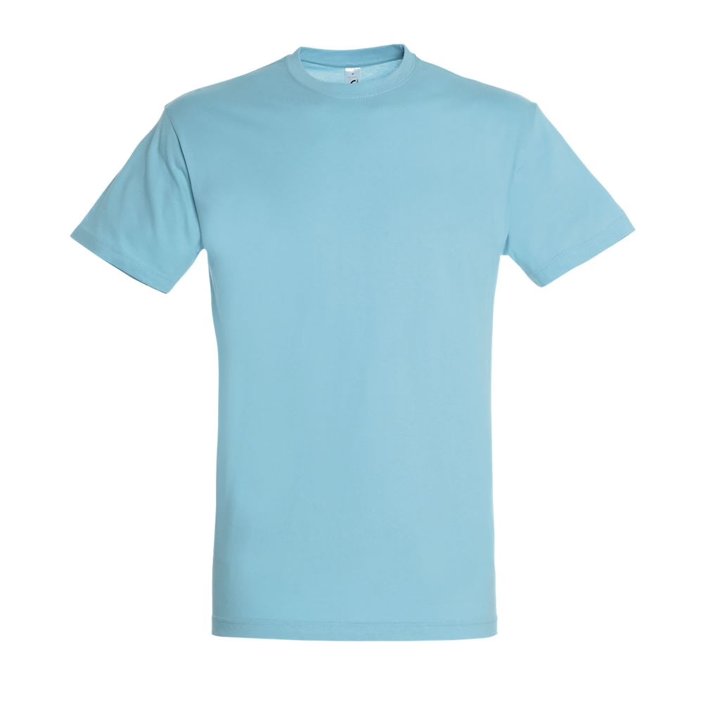 Personalisiertes T-Shirt aus 100 % Baumwolle – bedruckt