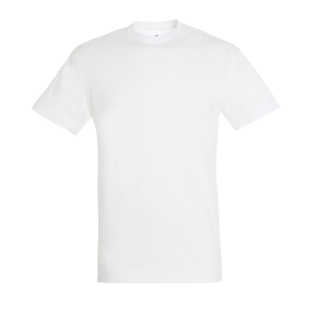 Personalisiertes T-Shirt aus 100 % Baumwolle – bedruckt